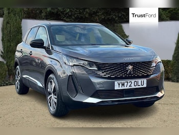 Peugeot 3008 feature image