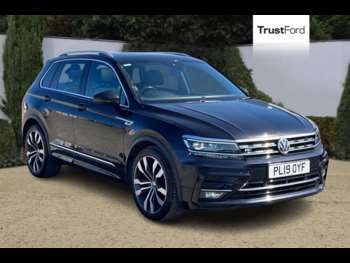 2019 - 2.0 TDi 150 R-Line Tech 5dr