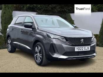 2022 - 1.5 BlueHDi Allure Premium 5dr EAT8 SEMI-AUTO