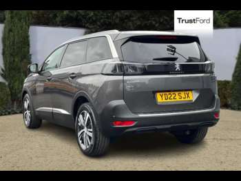 Used Peugeot 5008 2022 for sale - 74917534: Photo