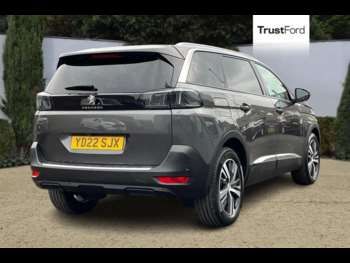 Used Peugeot 5008 2022 for sale - 74917534: Photo