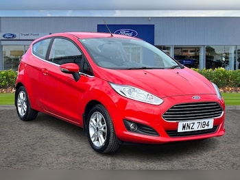 2017 - 1.0 EcoBoost Zetec 3dr MANUAL