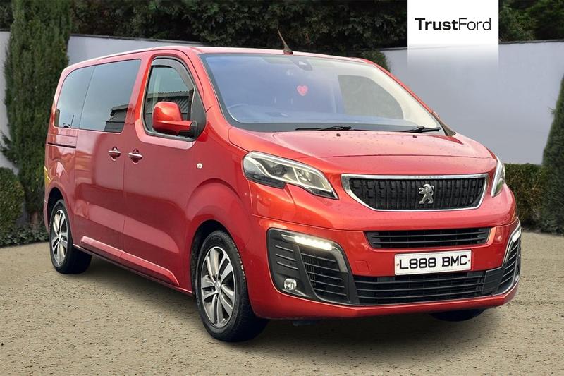 Used Peugeot Traveller for sale - 76862417: Photo 1