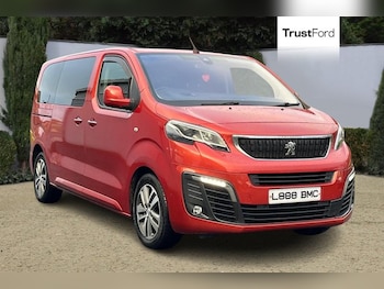 2.0 BlueHDi 180 Allure Standard 5dr EAT6 Automatic