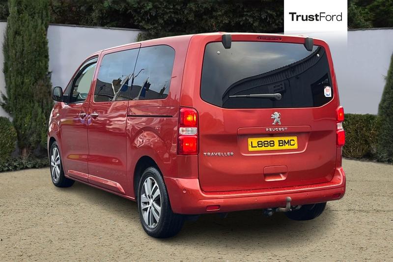 Used Peugeot Traveller for sale - 76862417: Photo 2