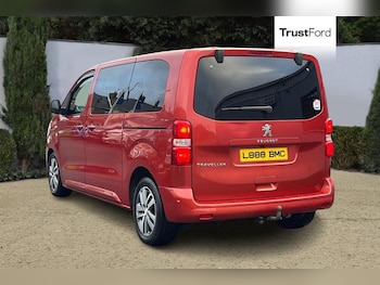 Used Peugeot Traveller undefined for sale - 76862417: Photo