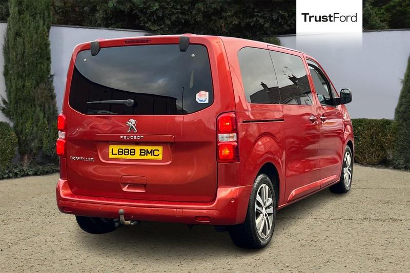 Used Peugeot Traveller for sale - 76862417: Photo 4