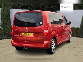 Used Peugeot Traveller undefined for sale - 76862417: Photo