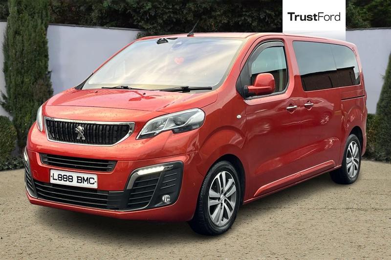 Used Peugeot Traveller for sale - 76862417: Photo 5