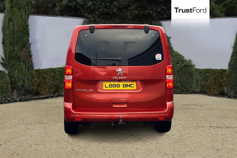 Used Peugeot Traveller for sale - 76862417: Photo 7