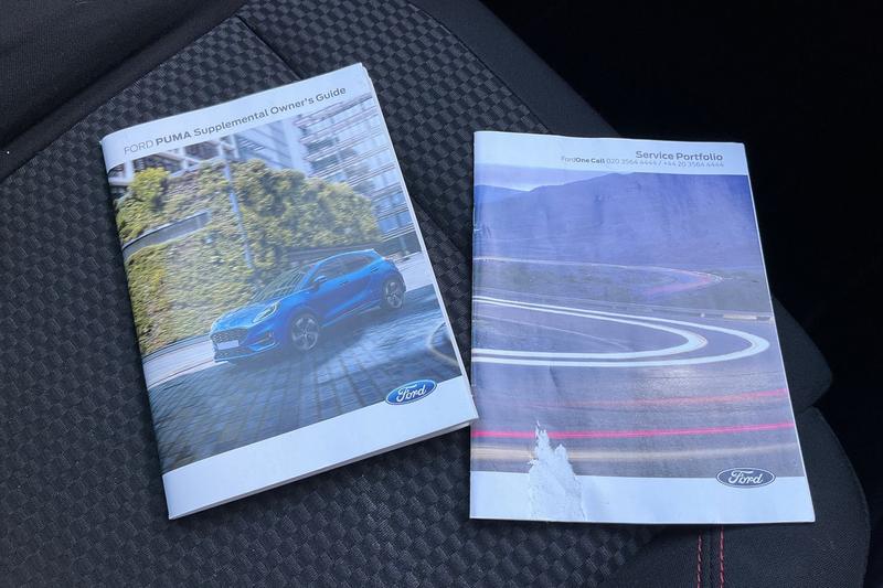 Used Ford Puma 2023 for sale - 78008455: Photo 22