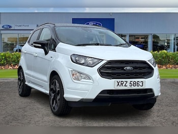 Used Ford Ecosport 2022 for sale - 78087845: Photo