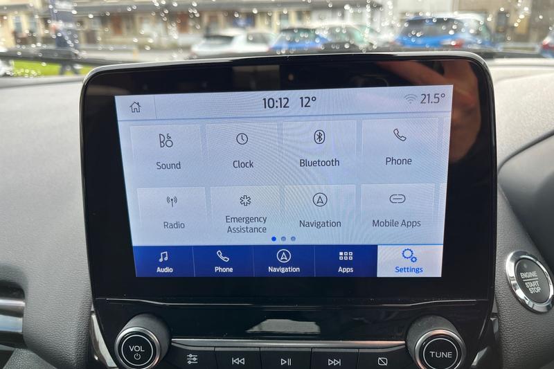 Used Ford Ecosport 2022 for sale - 78087845: Photo 35