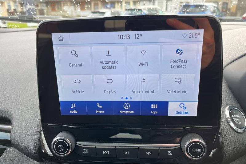 Used Ford Ecosport 2022 for sale - 78087845: Photo 36