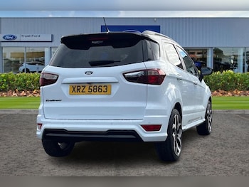 Used Ford Ecosport 2022 for sale - 78087845: Photo