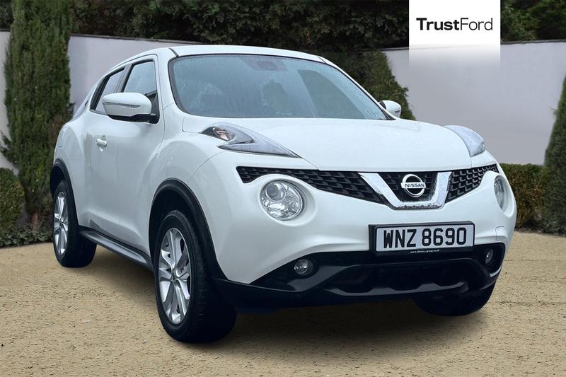 Used Nissan Juke 2016 for sale - 77541578: Photo 1