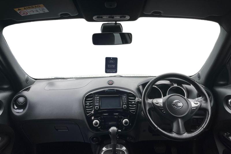 Used Nissan Juke 2016 for sale - 77541578: Photo 10