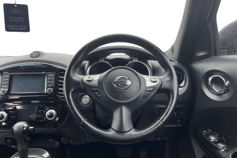 Used Nissan Juke 2016 for sale - 77541578: Photo 11