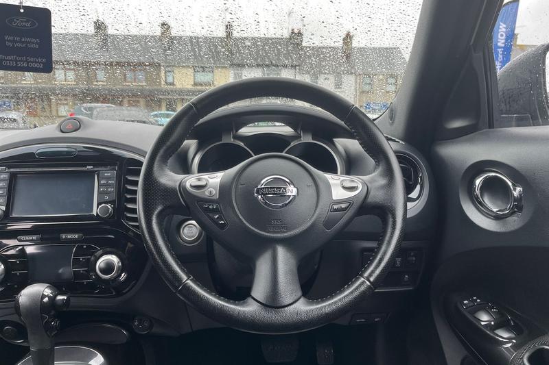 Used Nissan Juke 2016 for sale - 77541578: Photo 12