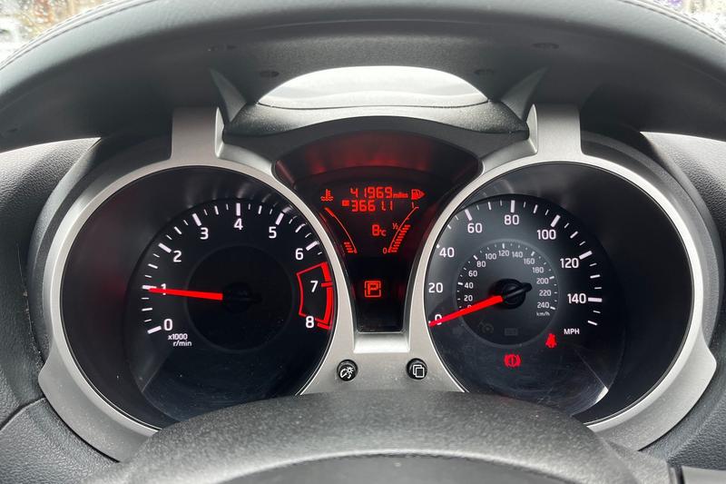 Used Nissan Juke 2016 for sale - 77541578: Photo 13