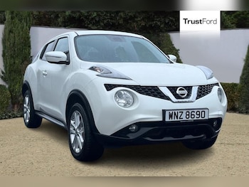 Nissan Juke feature image