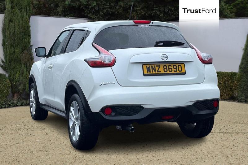 Used Nissan Juke 2016 for sale - 77541578: Photo 2