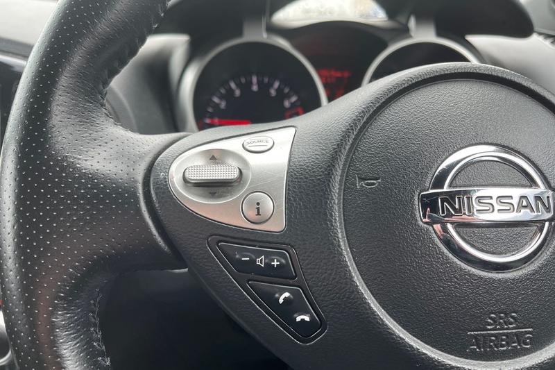 Used Nissan Juke 2016 for sale - 77541578: Photo 24