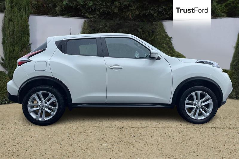 Used Nissan Juke 2016 for sale - 77541578: Photo 3