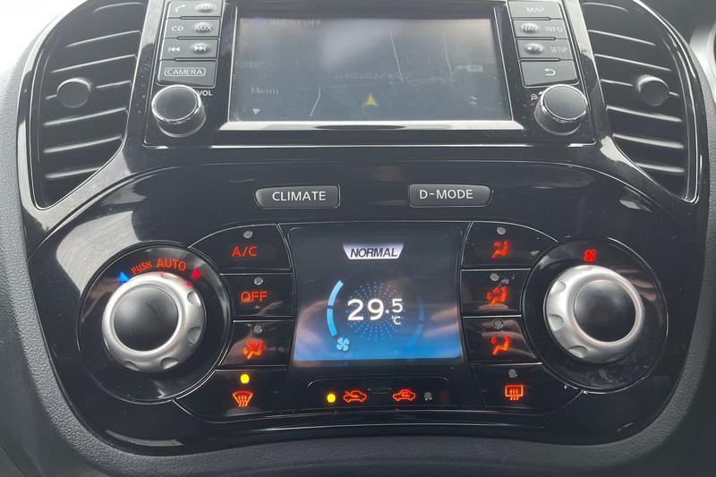 Used Nissan Juke 2016 for sale - 77541578: Photo 30