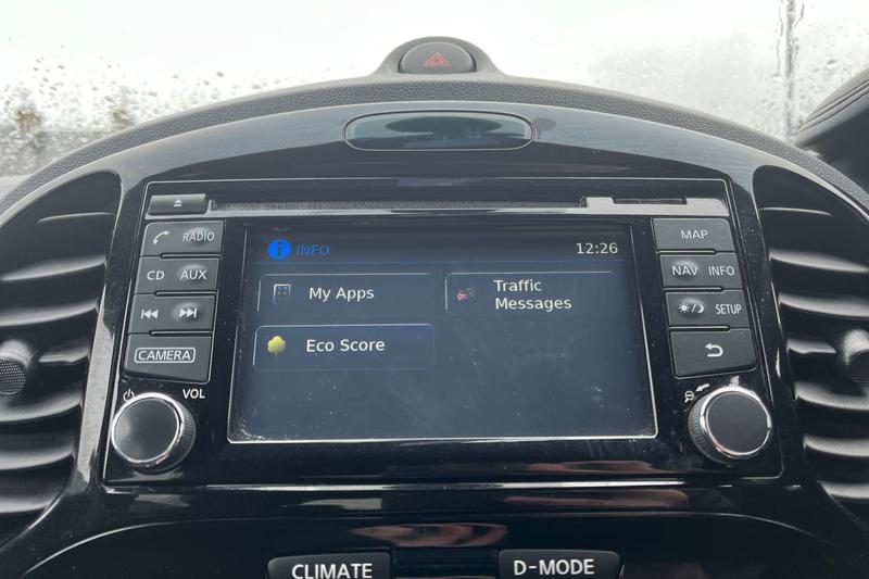 Used Nissan Juke 2016 for sale - 77541578: Photo 33