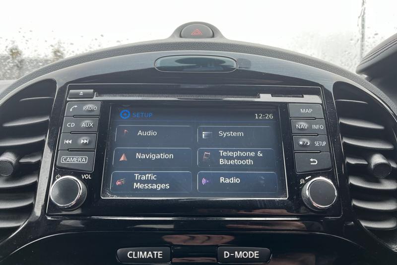 Used Nissan Juke 2016 for sale - 77541578: Photo 34