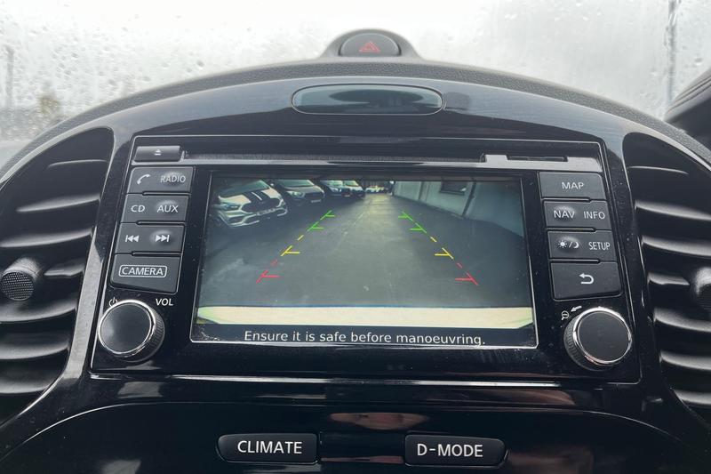 Used Nissan Juke 2016 for sale - 77541578: Photo 35