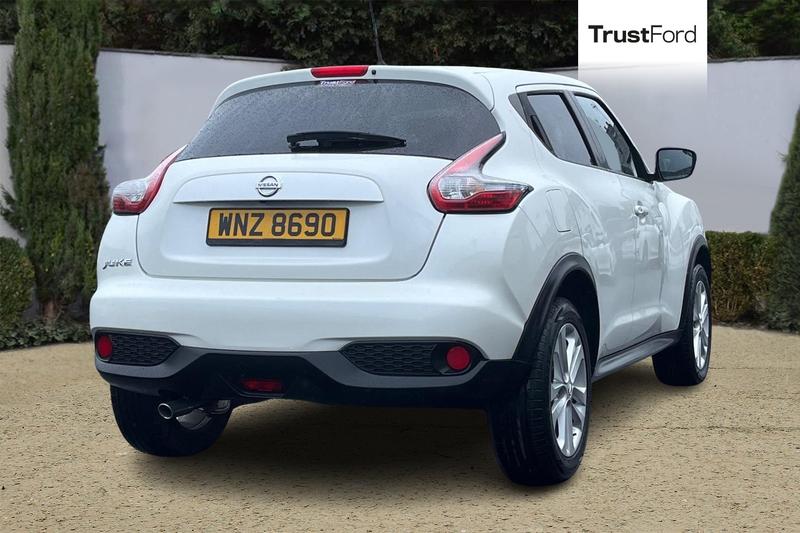 Used Nissan Juke 2016 for sale - 77541578: Photo 4