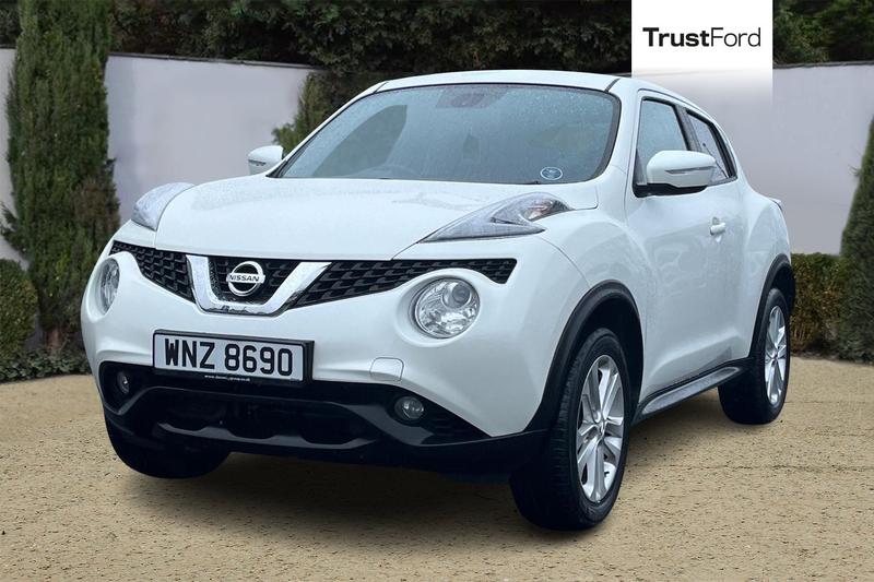 Used Nissan Juke 2016 for sale - 77541578: Photo 5
