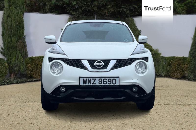 Used Nissan Juke 2016 for sale - 77541578: Photo 6