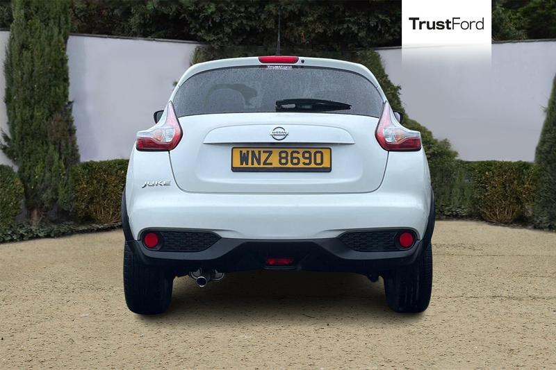 Used Nissan Juke 2016 for sale - 77541578: Photo 7