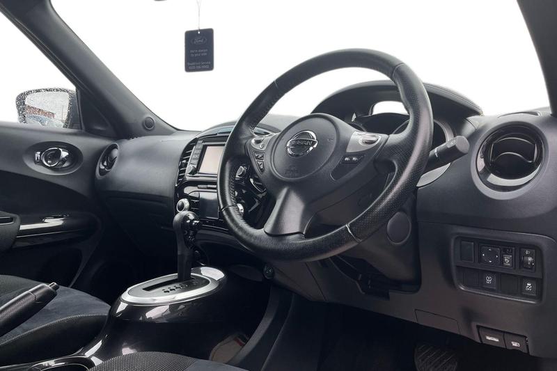 Used Nissan Juke 2016 for sale - 77541578: Photo 9