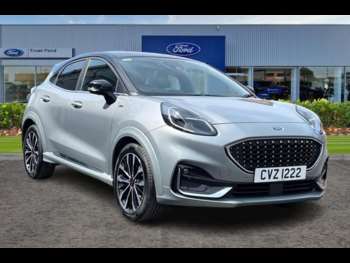 2022 - 1.0T EcoBoost MHEV ST-Line Vignale SUV 5dr Petrol Manual Euro 6 (s/s) (125
