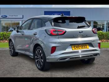 Used Ford Puma 2022 for sale - 75011715: Photo