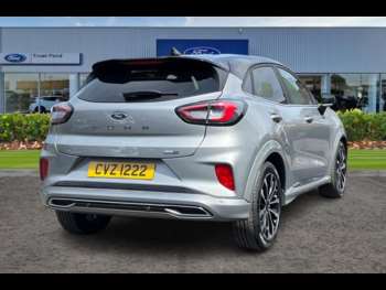 Used Ford Puma 2022 for sale - 75011715: Photo