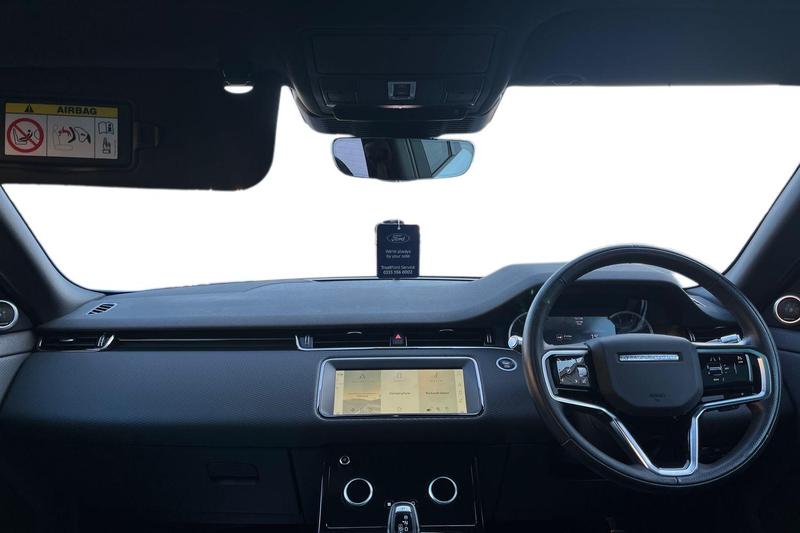 Used Land Rover Range Rover Evoque 2021 for sale - 77211002: Photo 10