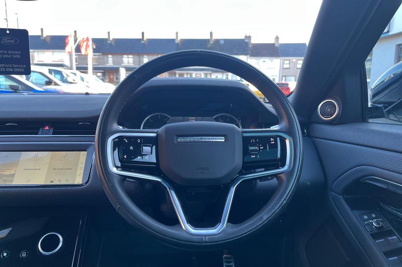 Used Land Rover Range Rover Evoque 2021 for sale - 77211002: Photo 12