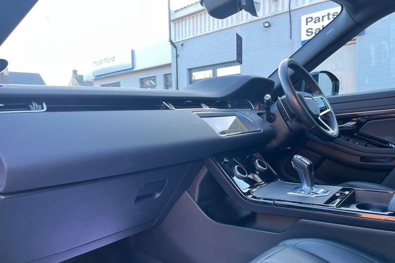 Used Land Rover Range Rover Evoque 2021 for sale - 77211002: Photo 18