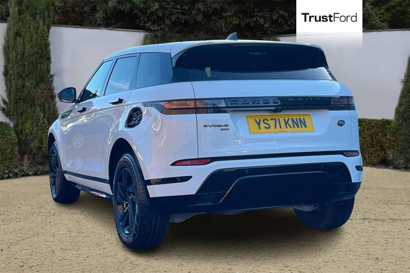 Used Land Rover Range Rover Evoque 2021 for sale - 77211002: Photo 2