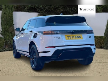 Used Land Rover Range Rover Evoque 2021 for sale - 77211002: Photo