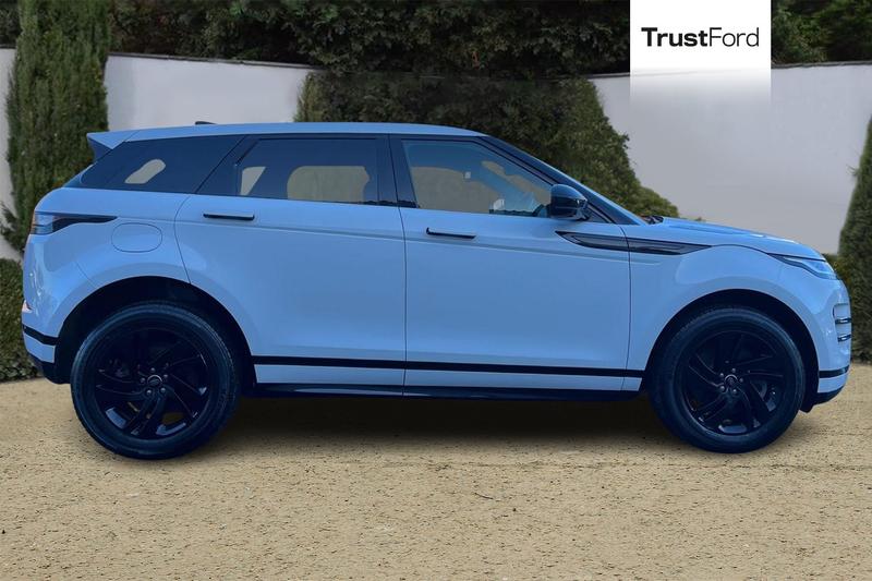 Used Land Rover Range Rover Evoque 2021 for sale - 77211002: Photo 3