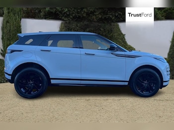 Used Land Rover Range Rover Evoque 2021 for sale - 77211002: Photo