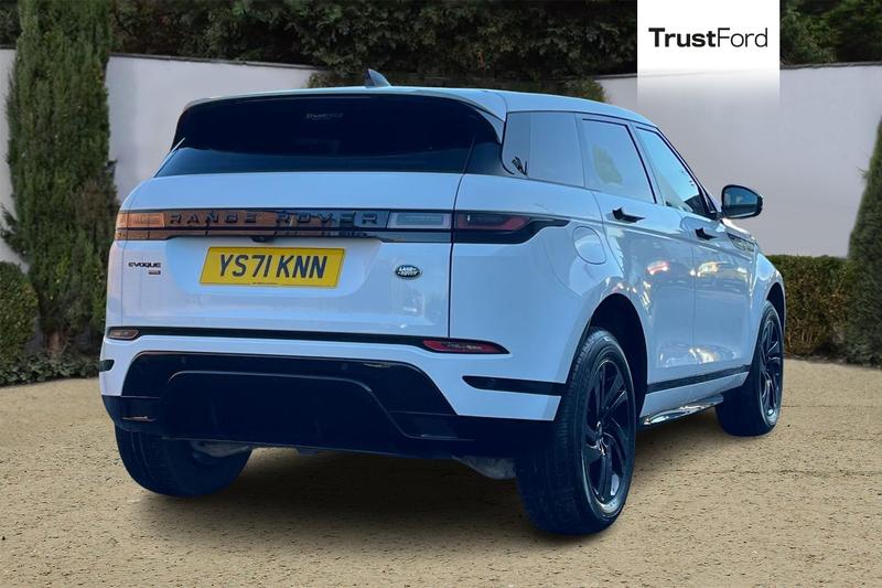Used Land Rover Range Rover Evoque 2021 for sale - 77211002: Photo 4