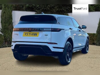 Used Land Rover Range Rover Evoque 2021 for sale - 77211002: Photo