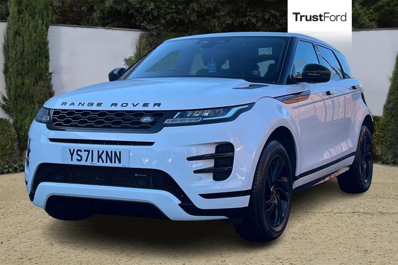 Used Land Rover Range Rover Evoque 2021 for sale - 77211002: Photo 5